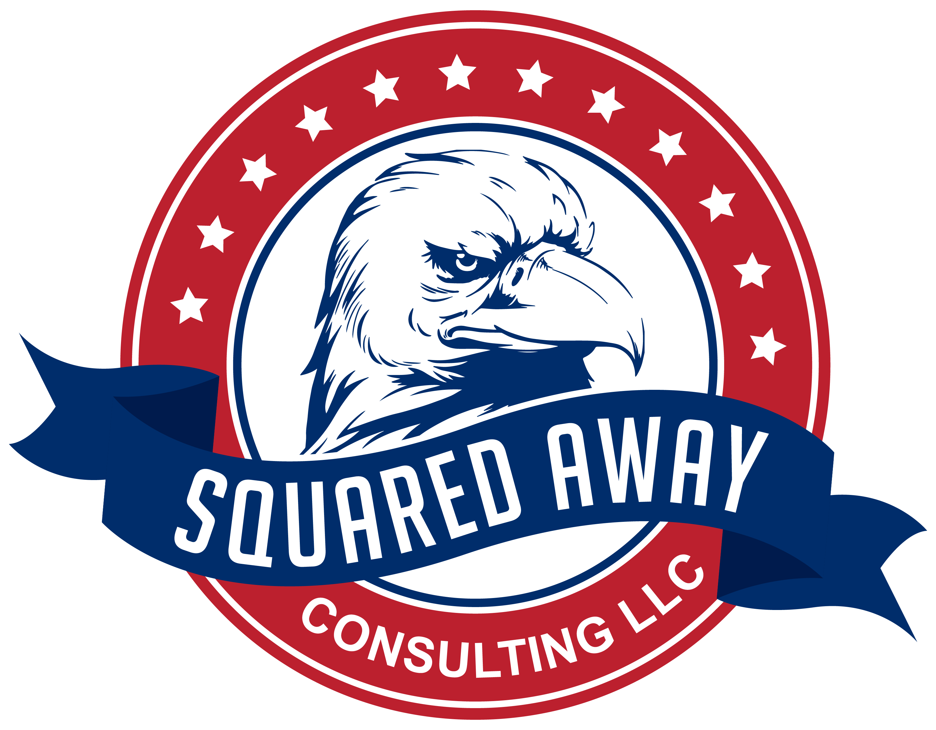 Squared Away Consulting LLC Logo